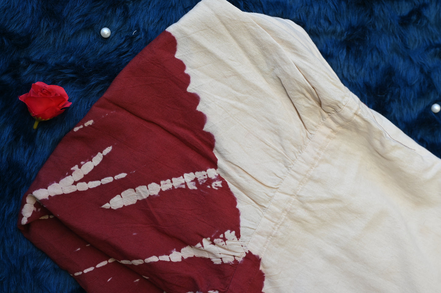 Love for Cream Tunic!