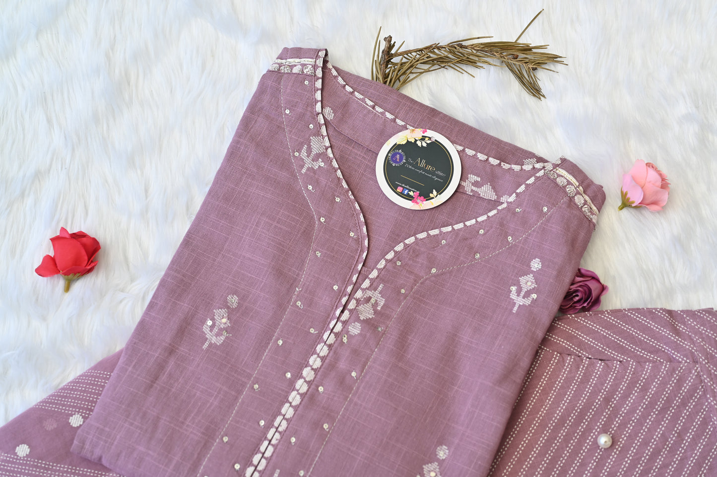 Pestal  Purple  Love !