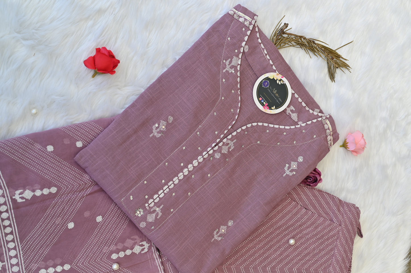 Pestal  Purple  Love !