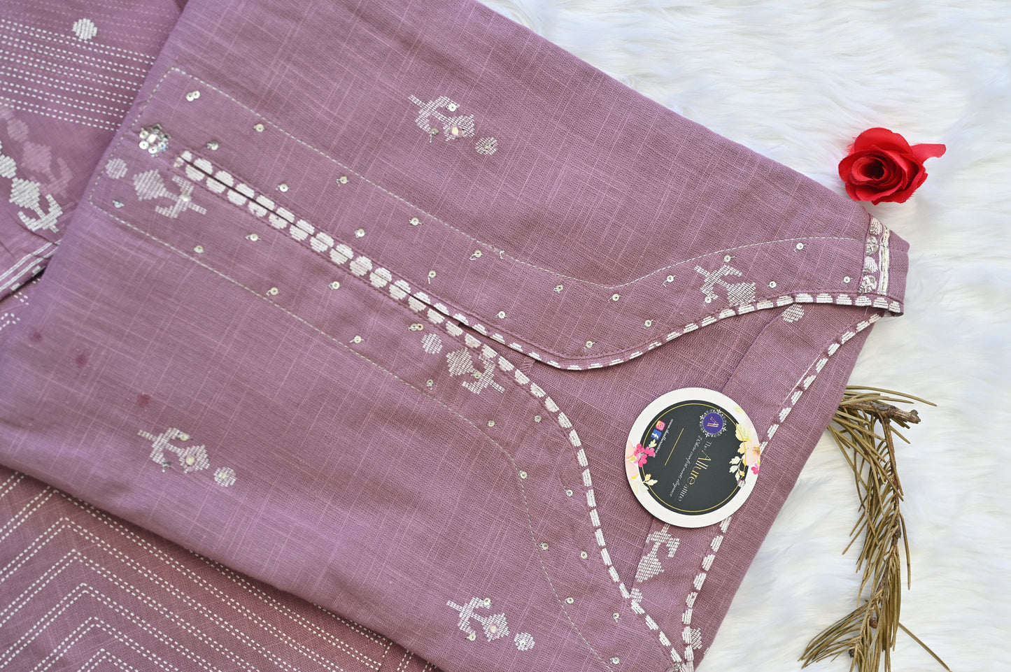 Pestal  Purple  Love !