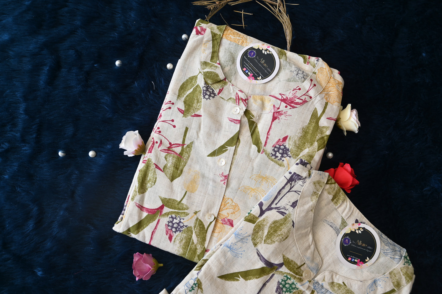 Casual Cotton Kurti Pant !