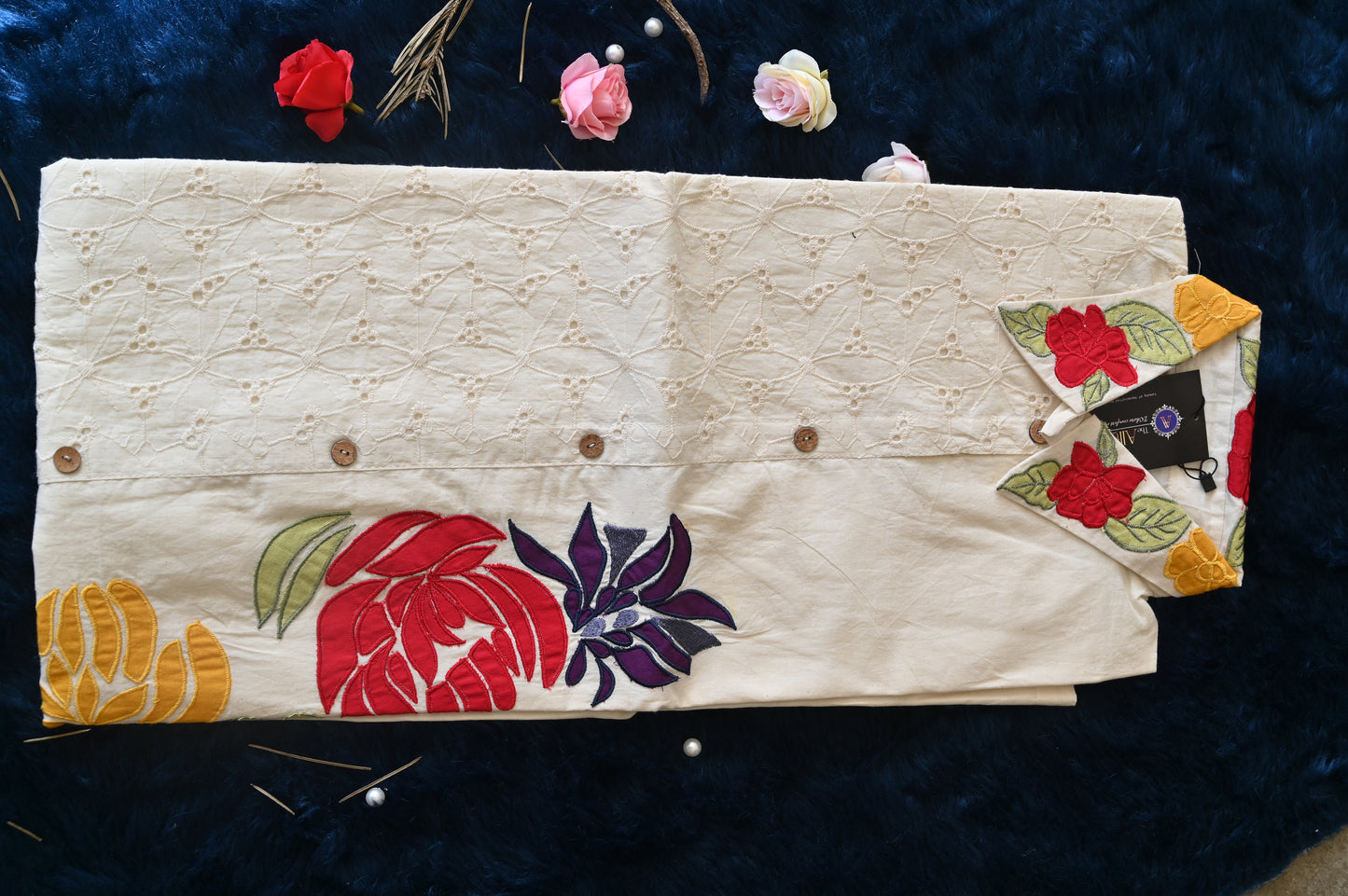 Hacabo designer Kurti !