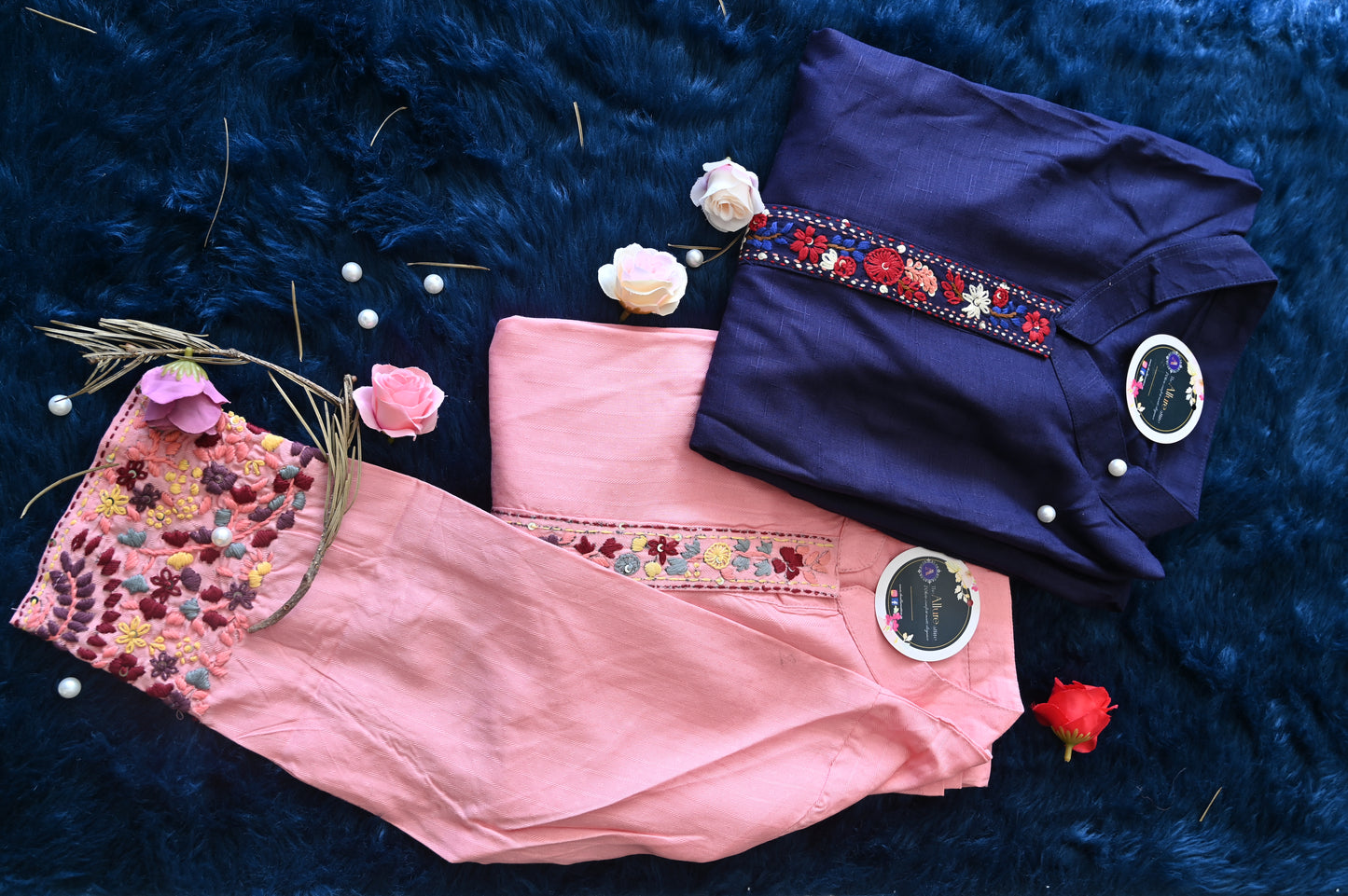 Office wear casual kurti !