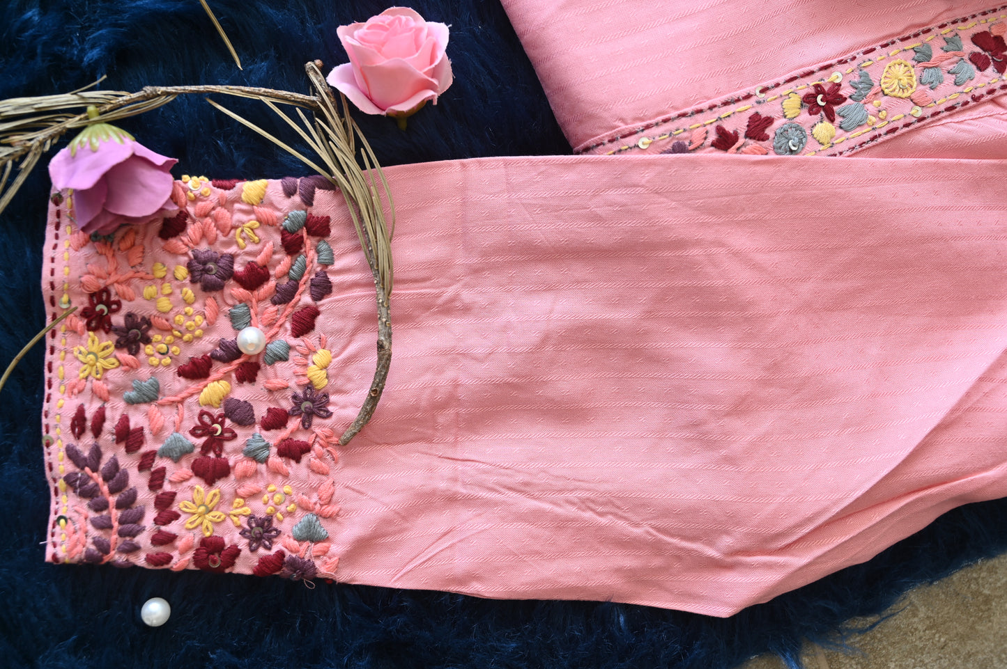 Office wear casual kurti !