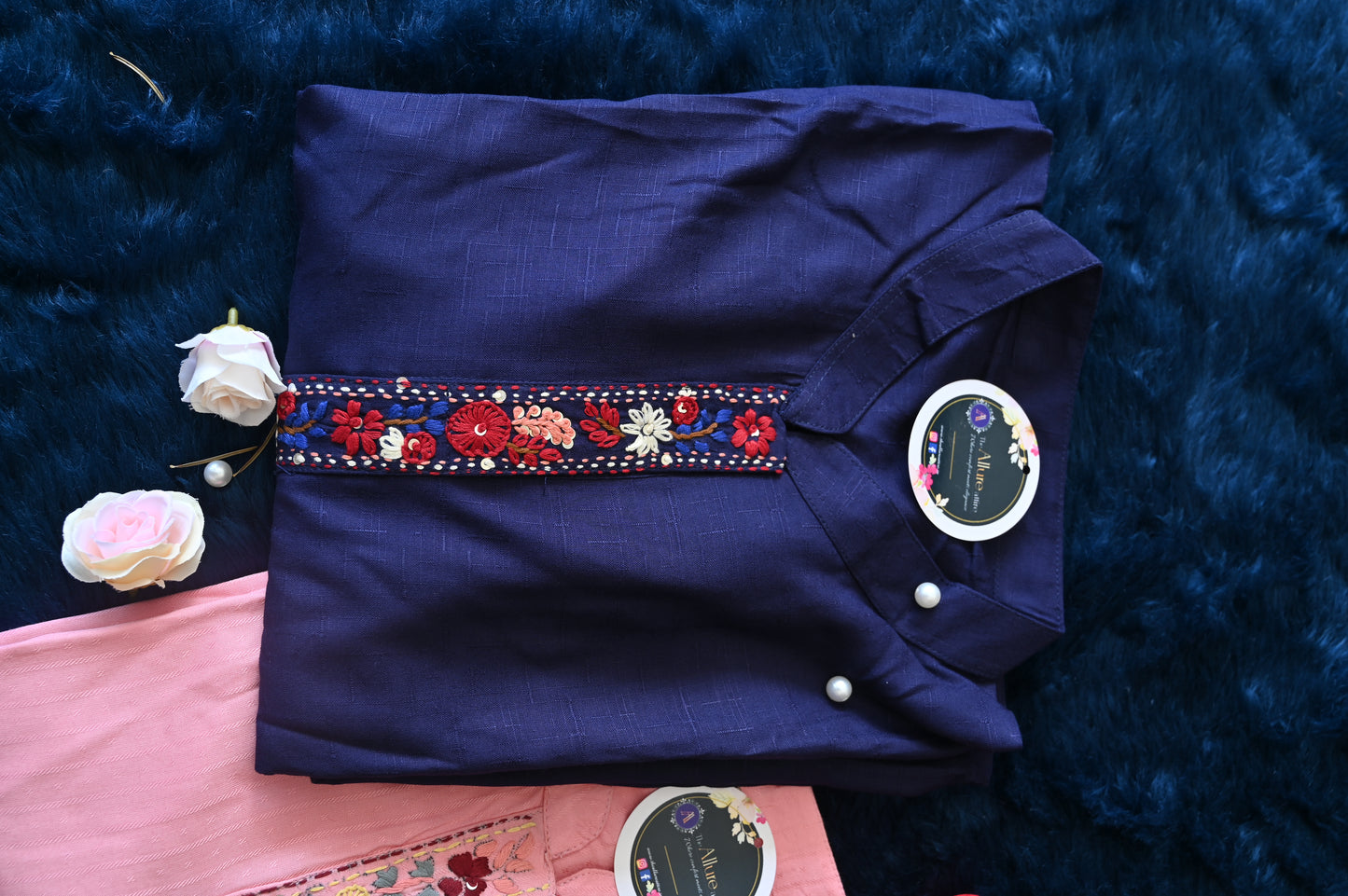 Office wear casual kurti !