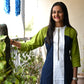 Rahi Colourblock Kurti