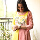 Hand Painted Kurti