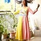 Hand Painted Kurti