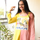 Hand Painted Kurti