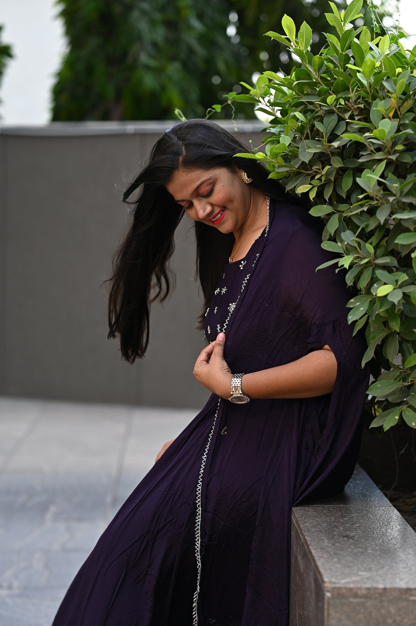 Style Statement Indo western !