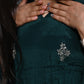 "Chandani" silk dress.