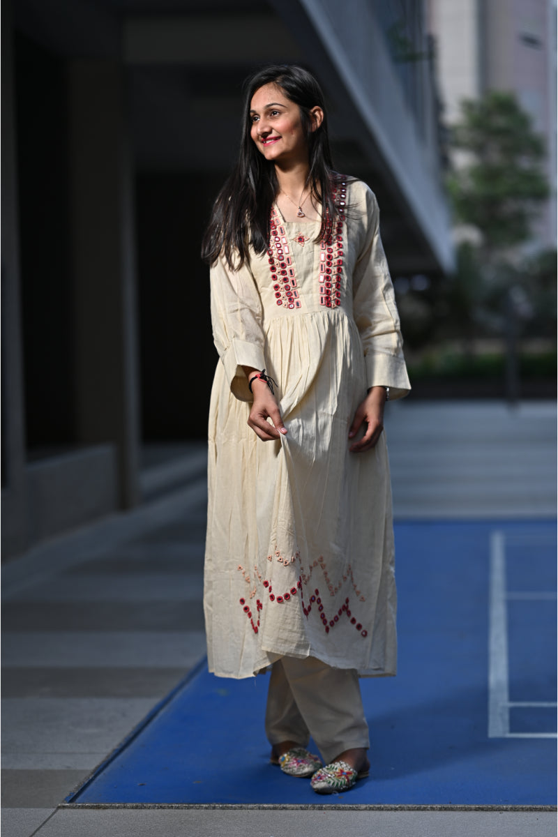 "Aayna" Kurti pant