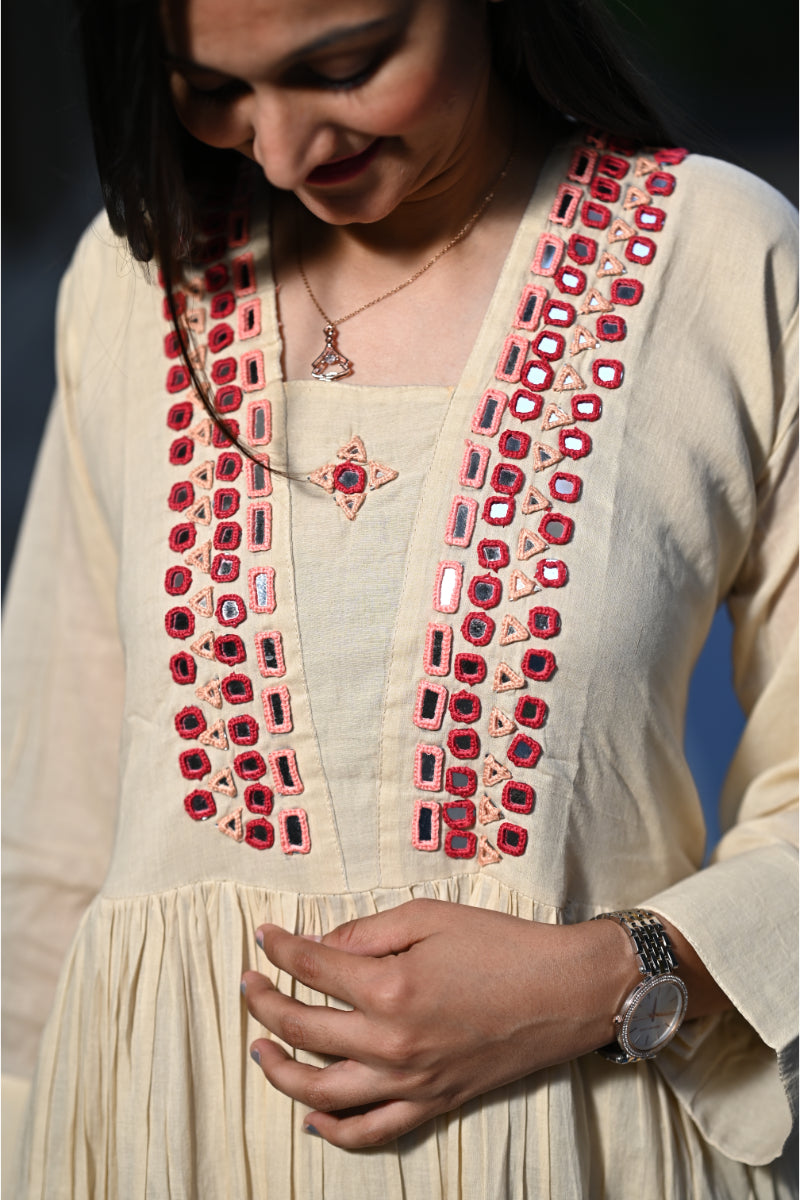 "Aayna" Kurti pant