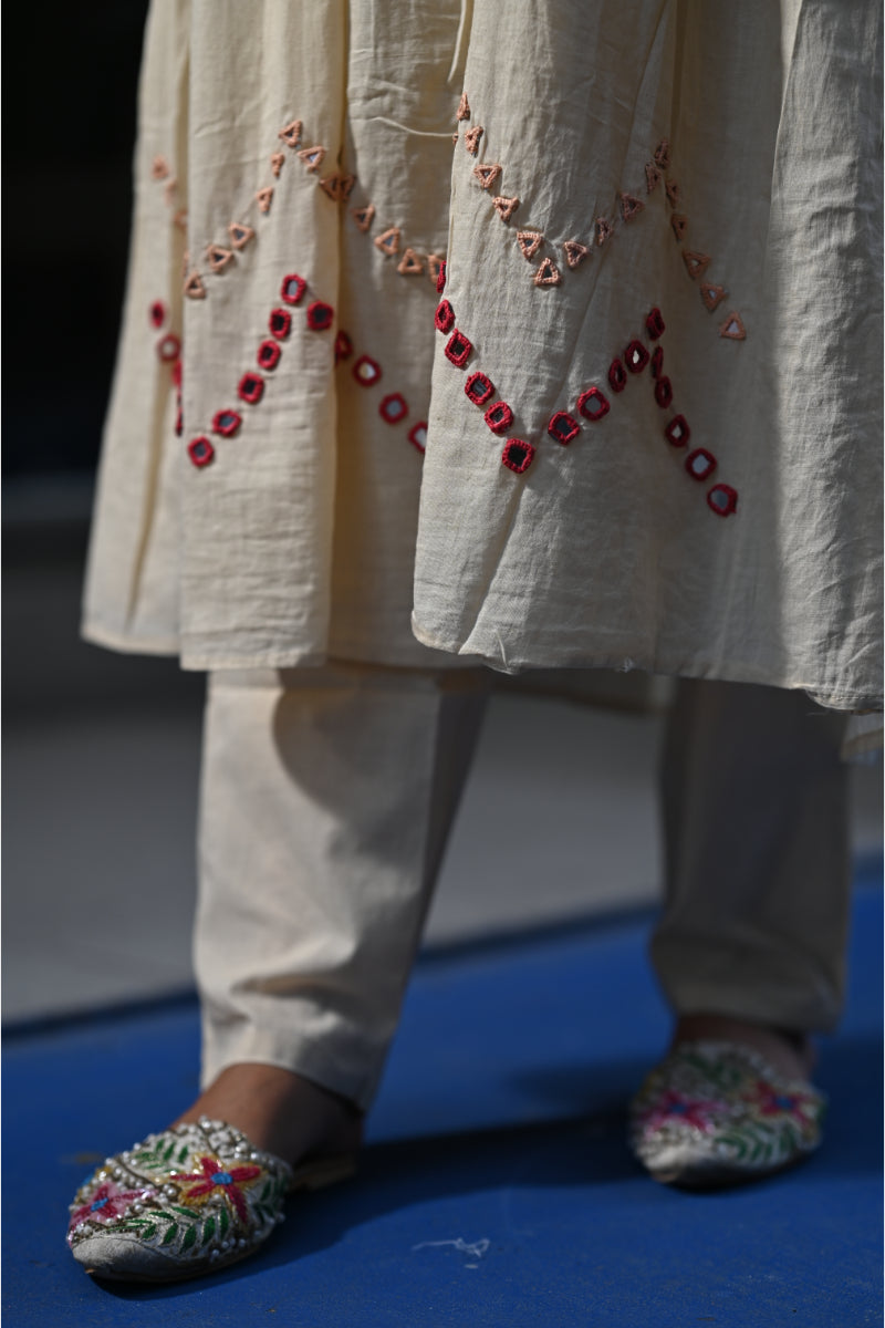"Aayna" Kurti pant