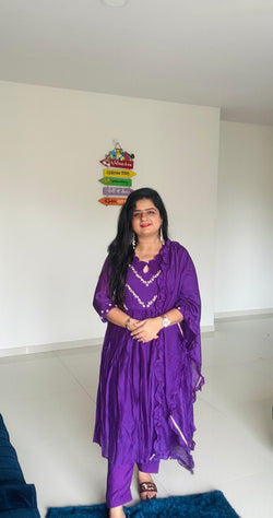 Amisha Festival Suit