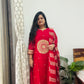 “Rangya” Mul Chanderi Suit Set