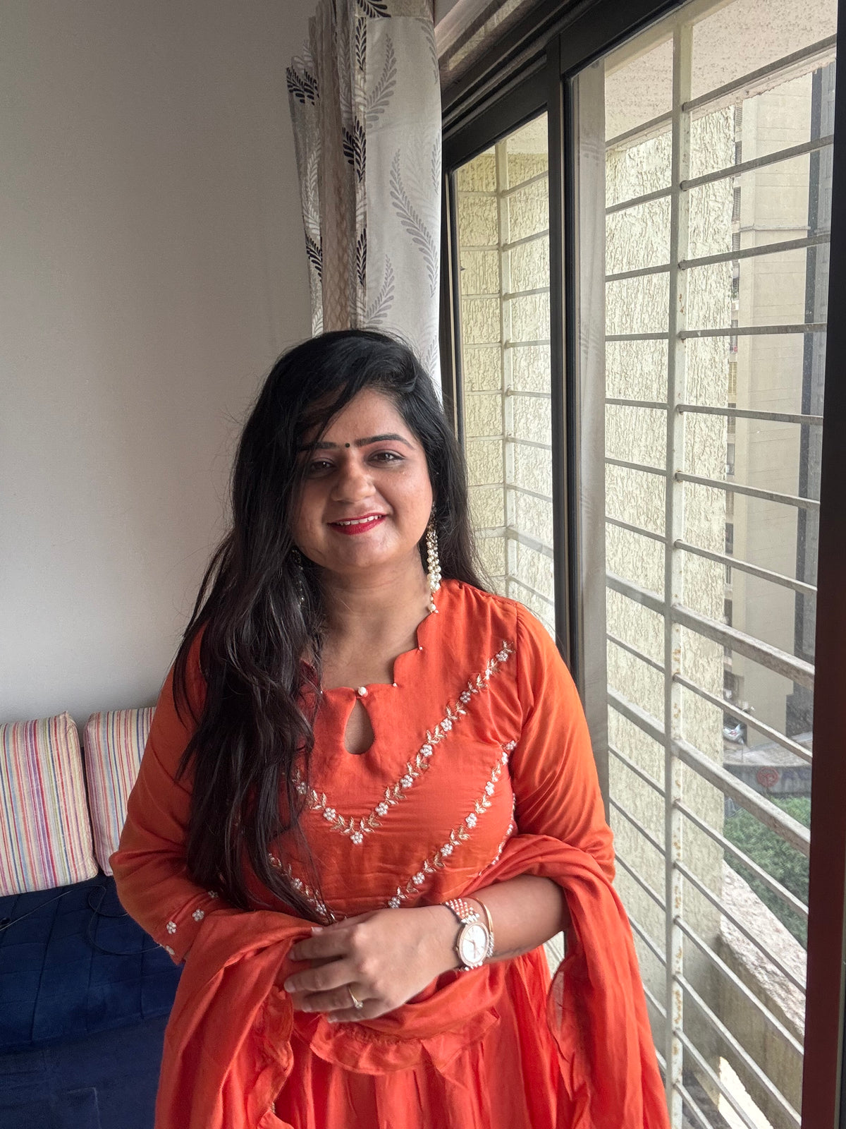 Amisha Festival Suit
