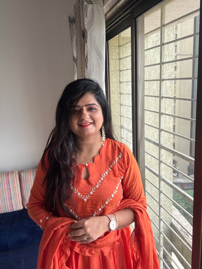 Amisha Festival Suit