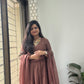 “Khubshurat” Mul Chanderi Suit set