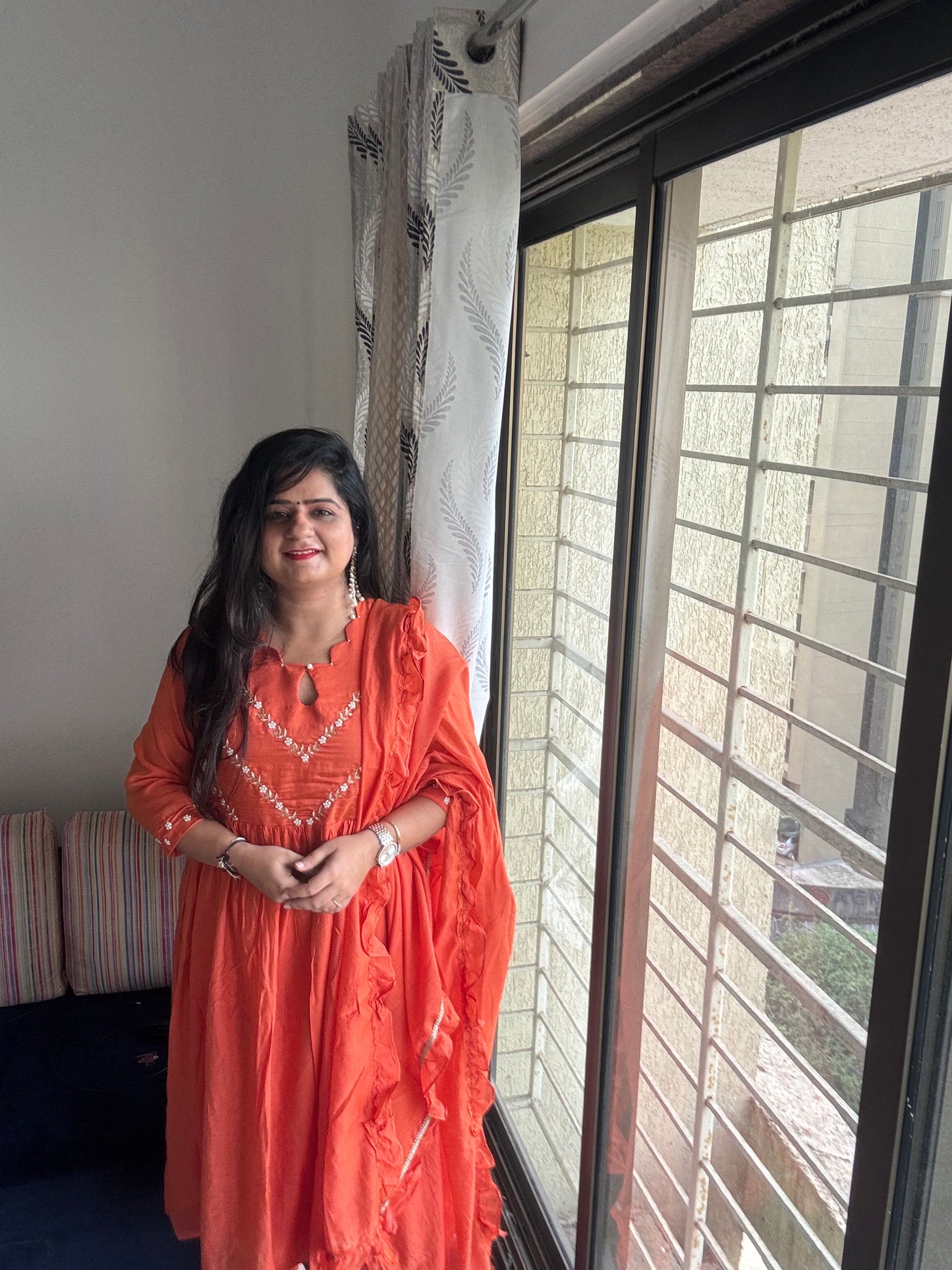 Amisha Festival Suit