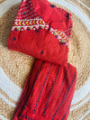 “Rangat “ Pure Jamdani Kurti Pant