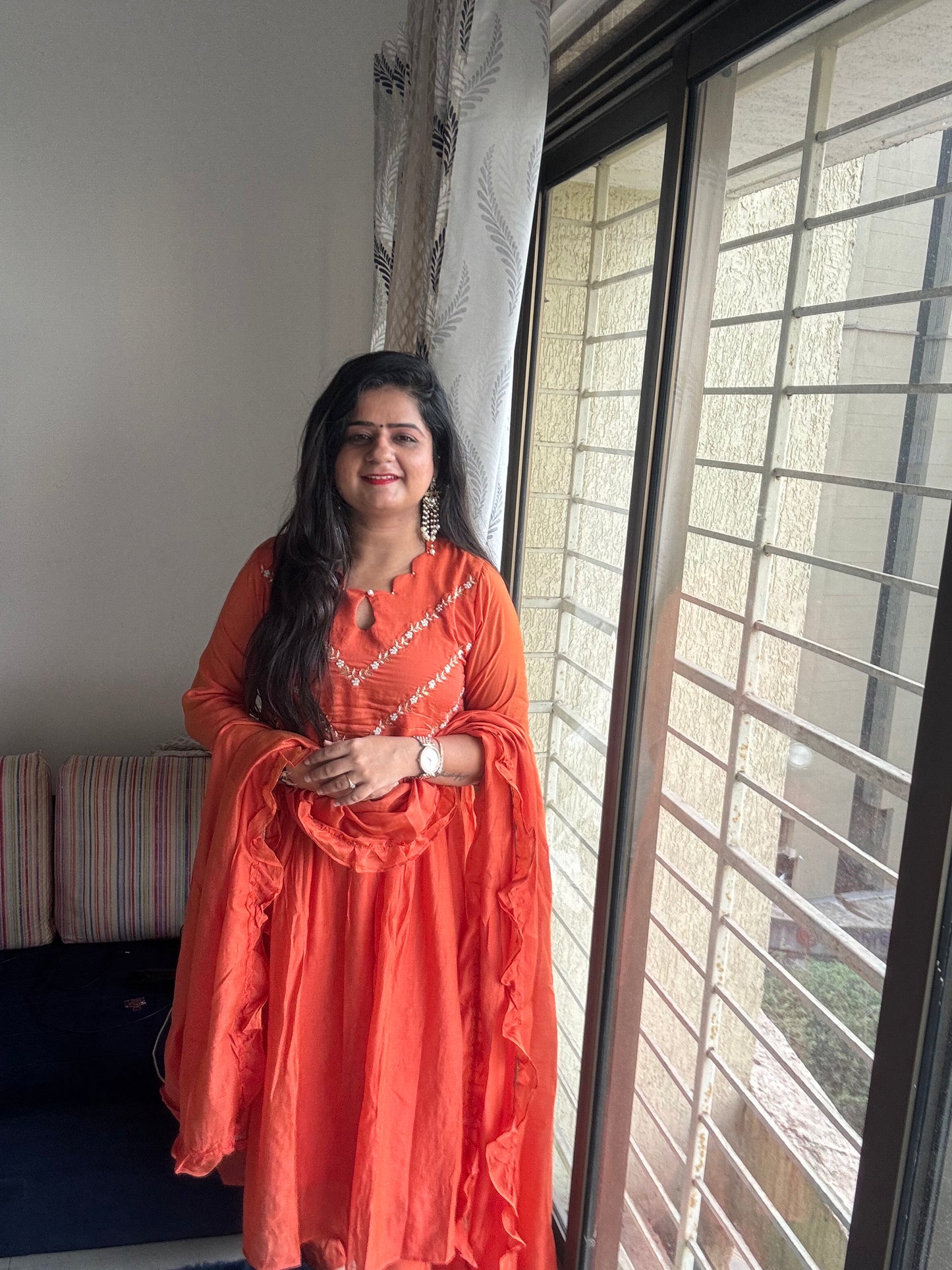 Amisha Festival Suit