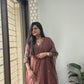 “Khubshurat” Mul Chanderi Suit set