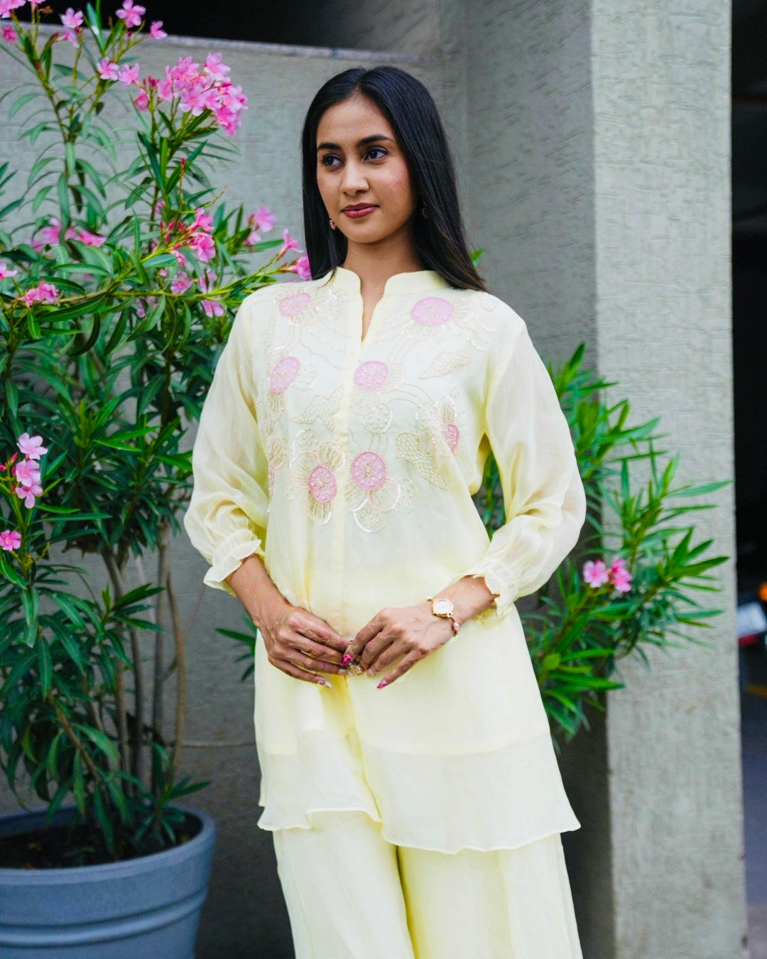 Banshri Sharara Set