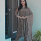 Sunderi Mul Chanderi Dress