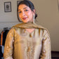Ragini Tissue Sharara Dress