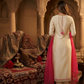 “ kashish “ pure soft crush tissue suit “