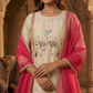 “ kashish “ pure soft crush tissue suit “