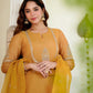 "Meher" tissue silk farshi suit