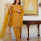 "Meher" tissue silk farshi suit