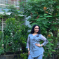 Dipika Mul Chanderi Co-Ord Set