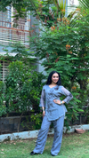 Dipika Mul Chanderi Co-Ord Set