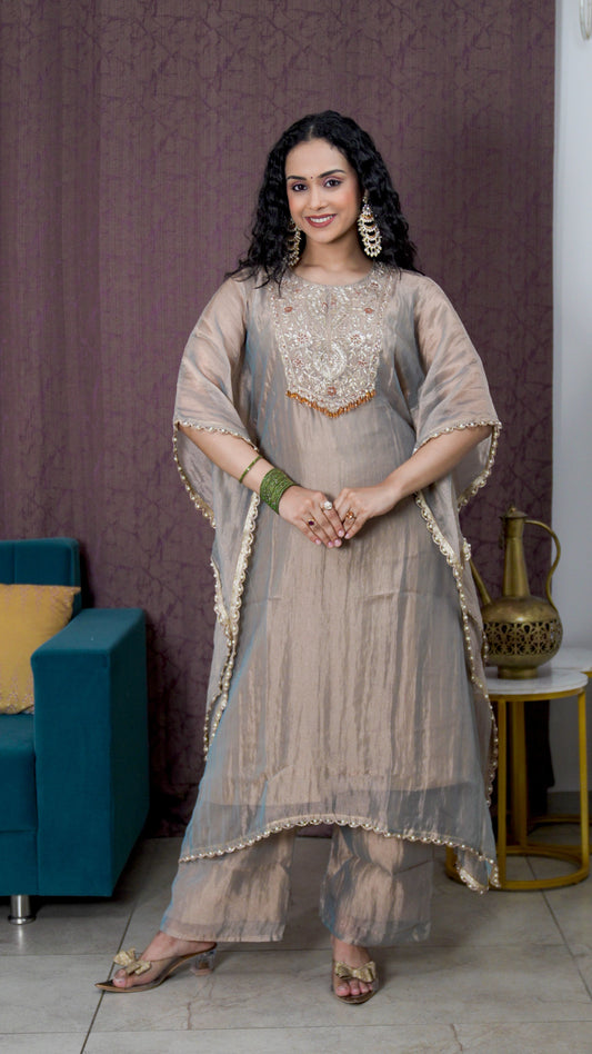 Divya Tissue Kafatan Set