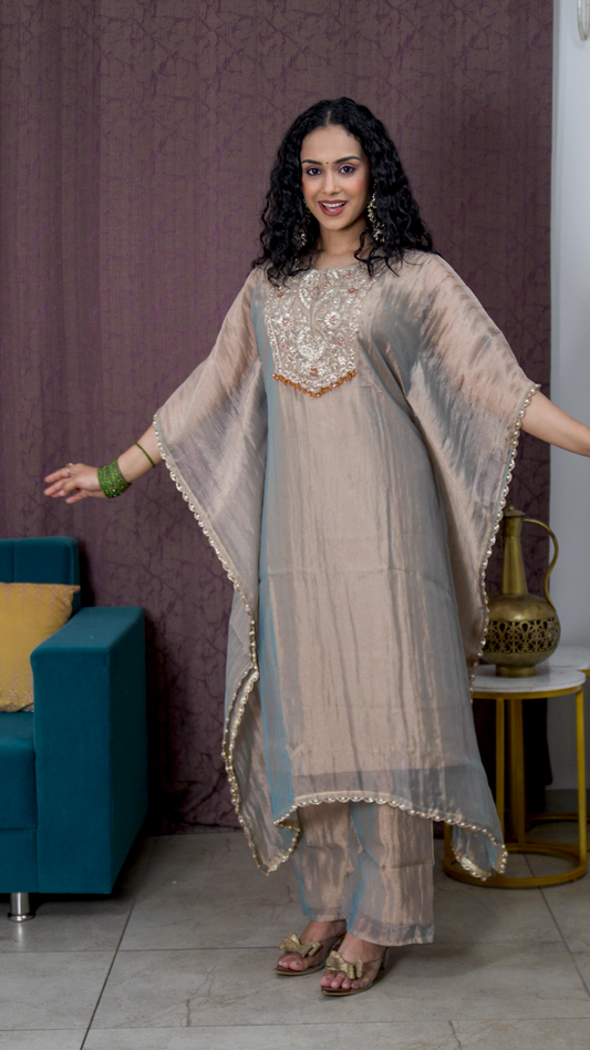 Divya Tissue Kafatan Set