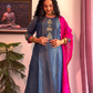 Chahat Tissue Dress