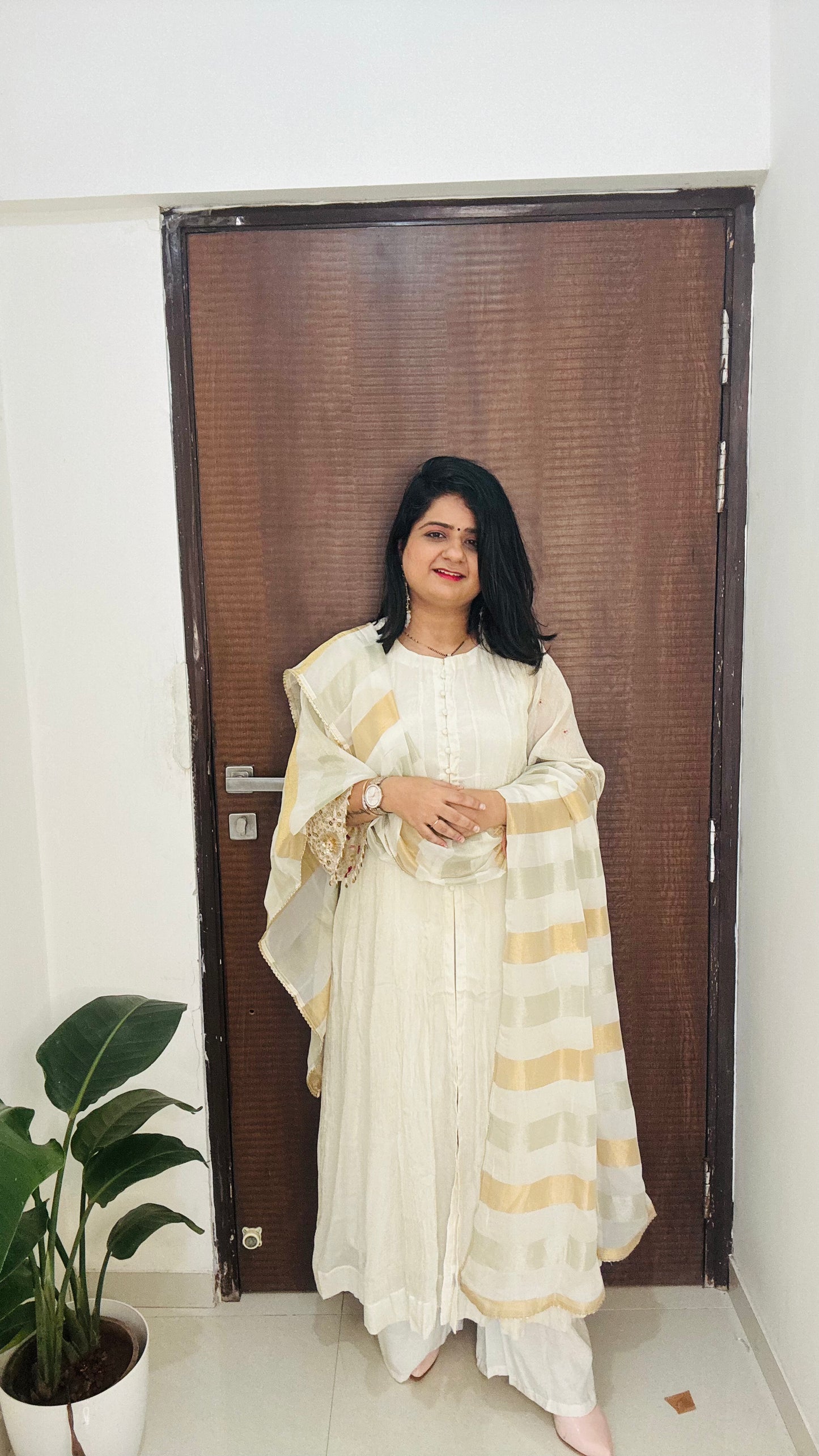 Sagini Luxe Tissue Dress