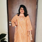 Sandhya Mul Chanderi suit