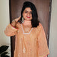 Sandhya Mul Chanderi suit
