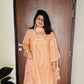 Sandhya Mul Chanderi suit