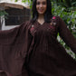 Mithash A-Line Dress