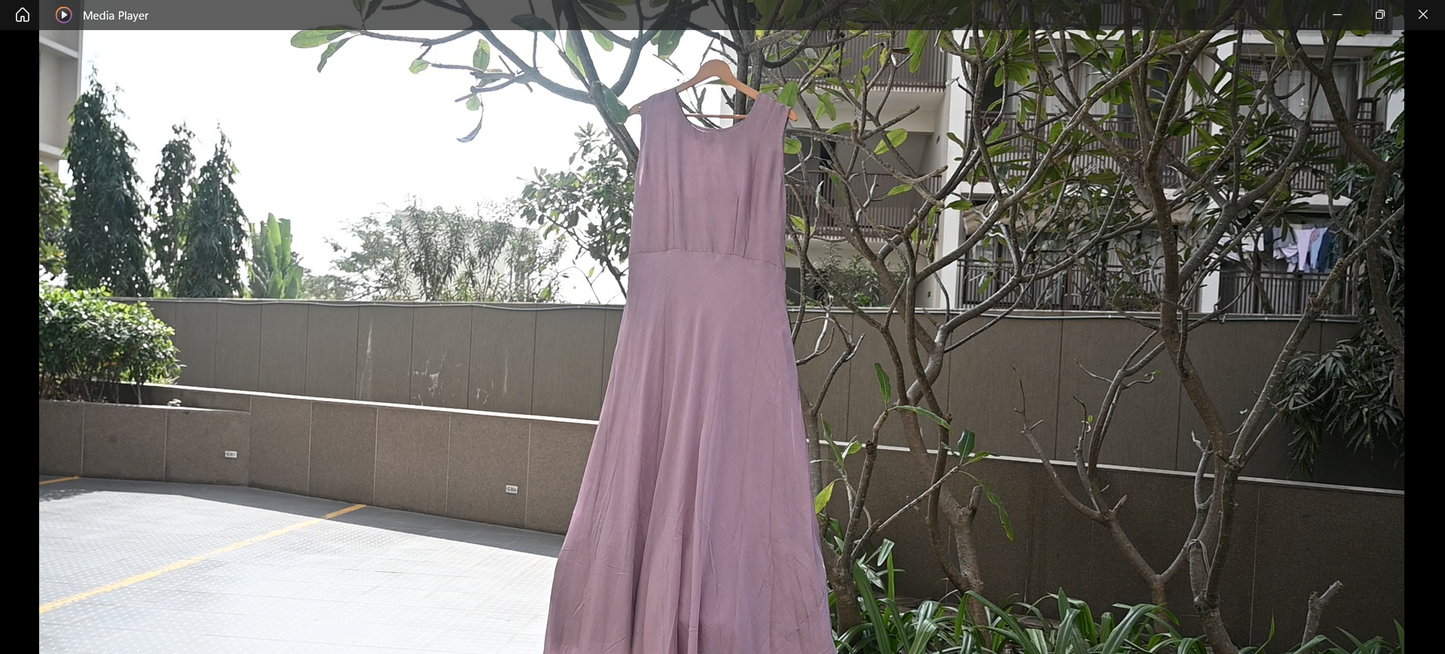 Gown with shrug style with pearl,zardoshi handwork!