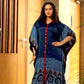 Raji Luxe Ajarak Kaftan