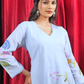 Rooh A-Line Dress