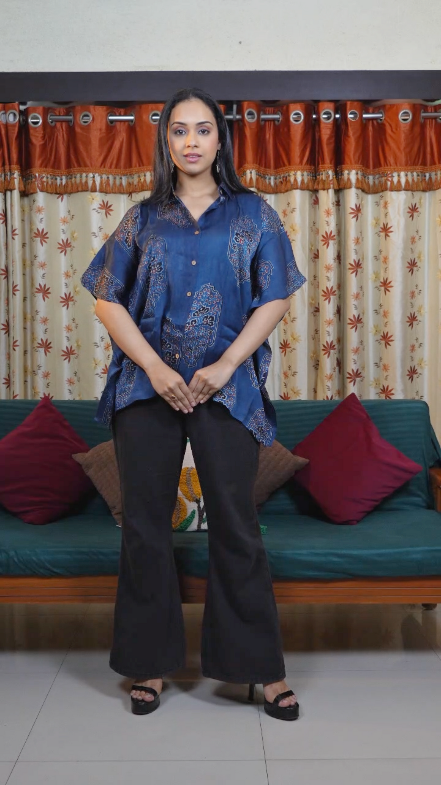 Reh Ajarak Shirt