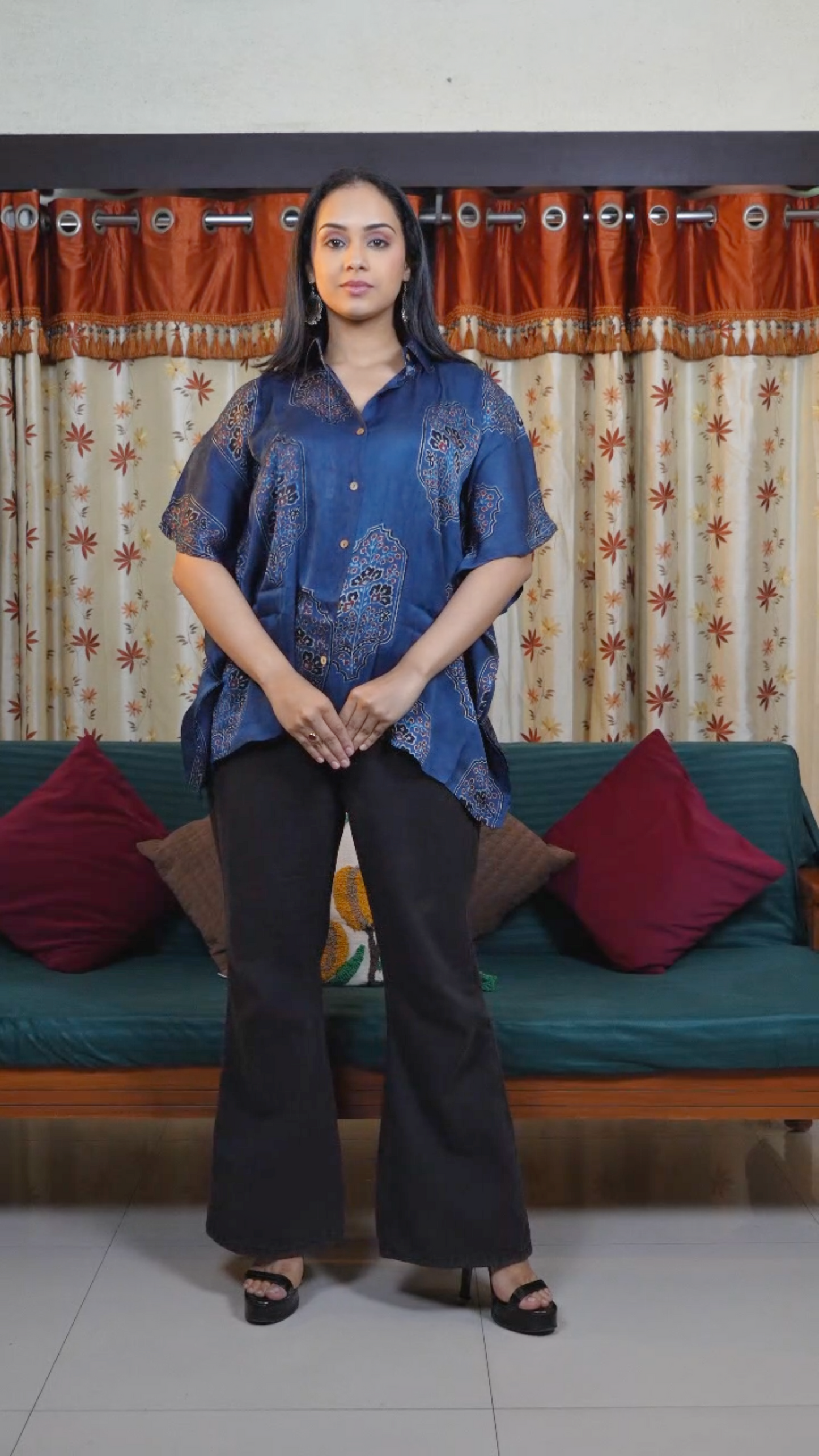 Reh Ajarak Shirt