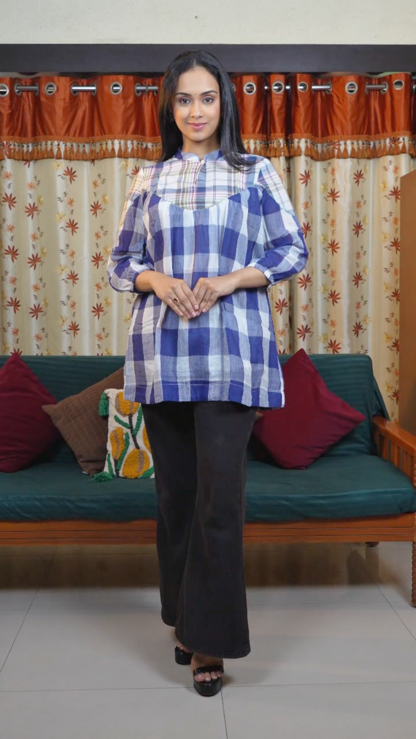 Lavi Tunic Top